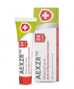 AEXZR™ GlansCare Anti-Inflammation Cream - Recommended by Medical Experts!