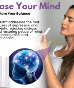 AEXZR™ NeuroBoost Wellness Nasal Inhaler