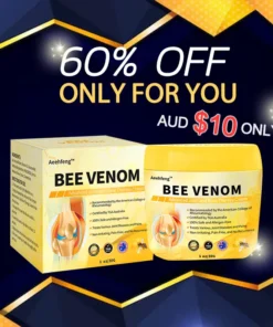 Aeefeng™ Bee Venom Advanced Joint and Bone Therapy Cream