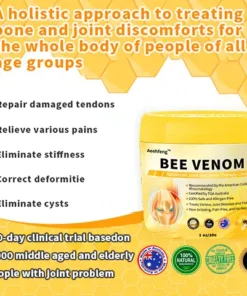 Aeefeng™ Bee Venom Advanced Joint and Bone Therapy Cream