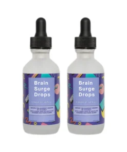 Aresify Brain Surge Drops