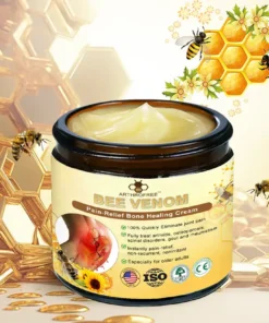 ArthroFree® Bee-Venom Pain Relief Bone Healing Cream