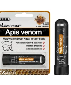 BeeProsta™ MaleVitality Boost Nasal Inhaler Stick