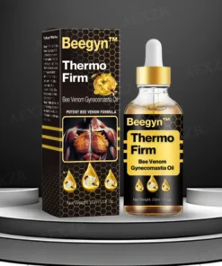 Beegyn™ ThermoFirm Bee Venom Gynecomastia Oil