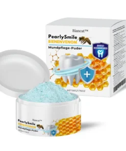 Biancat™ PearlySmile Bee Venom Oral Care Powder