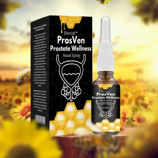 Biancat™ ProsVen Prostate Wellness Nasal Spray