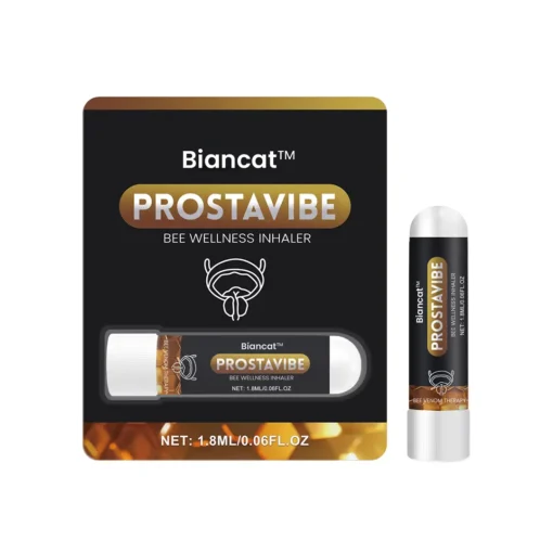 Biancat™ ProstaVibe Bee Wellness Inhaler