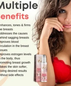 Buxom™ Breast Massage Oil