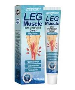 CrampGuard™ Leg Muscle and VeinRelief Cream