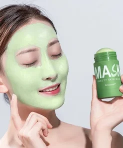 Diystar™ Deep Cleanse & Bacteria-Fighting Green Tea Mask