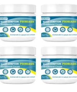 EMA-Certified - Ourlyard™ Advanced Multi-Symptom Psoriasis Treatment Cream - Dermatologist Approved - 75% OFF