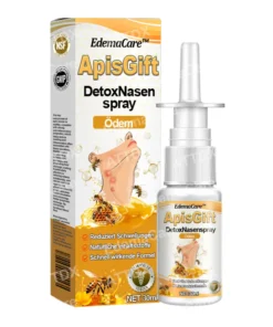 EdemaCare™ ApisVenom DetoxNasal Spray