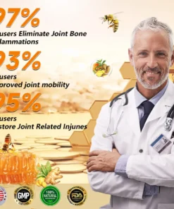 Furzero™ Bee Venom & Turmeric Joint and Bone Pain Relief Spray