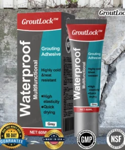 GroutLock™ Waterproof Multifunctional Grouting Adhesive