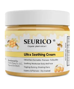 Honey Eczema Soothing Cream