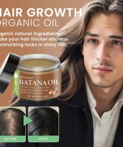 LIMETOW™ Batana Oil Thick Hair Cream