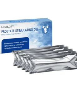 LOVILDS ® PROSTATE STIMULATING GEL EFFECTIVE & FAST-ACTING