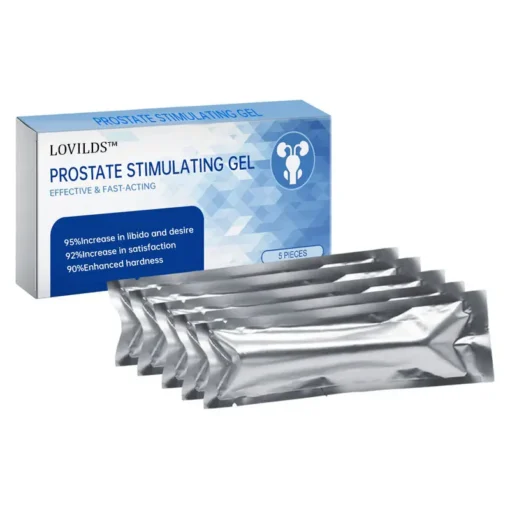 LOVILDS ® PROSTATE STIMULATING GEL EFFECTIVE & FAST-ACTING