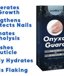 LOVILDS™ OnyxoGuard Nail Growth and Repair Serum