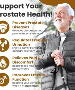 LOVILDS™ ProstaVeno Prostate Care Nasal Spray