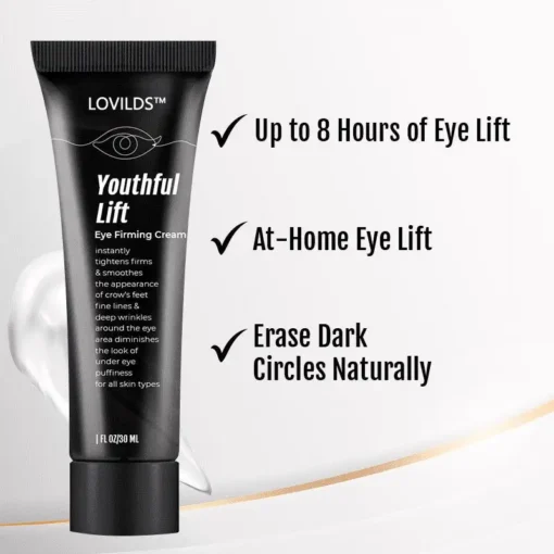 LOVILDS™ YouthfulLift Eye Firming Cream