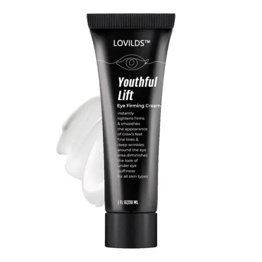 LOVILDS™ YouthfulLift Timely Anti-Wrinkle Firming Eye Cream