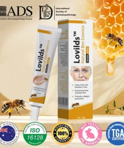 Lovilds™ Natural Bee Essence Wrinkle Removal Cream