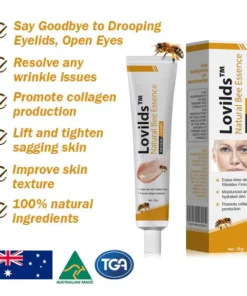 Lovilds™ Natural Bee Essence Wrinkle Removal Cream