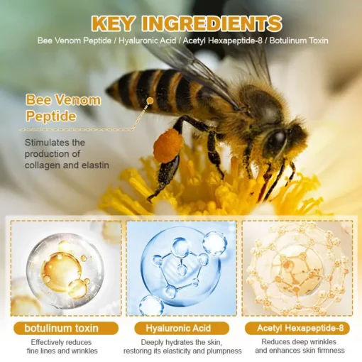 Lovilds™ Natural Bee Essence Wrinkle Removal Cream