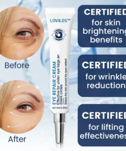 Lovilds™ YouthfulLift Timely Anti-Wrinkle Firming Eye Cream