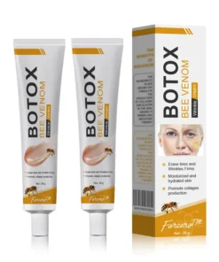 Made and Shipped from USA - Furzero™ Botox Bee Venom Wrinkle Removal Cream - LAST DAY 70% OFF