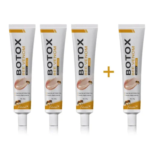 Made and Shipped from USA - Furzero™ Botox Bee Venom Wrinkle Removal Cream - LAST DAY 70% OFF