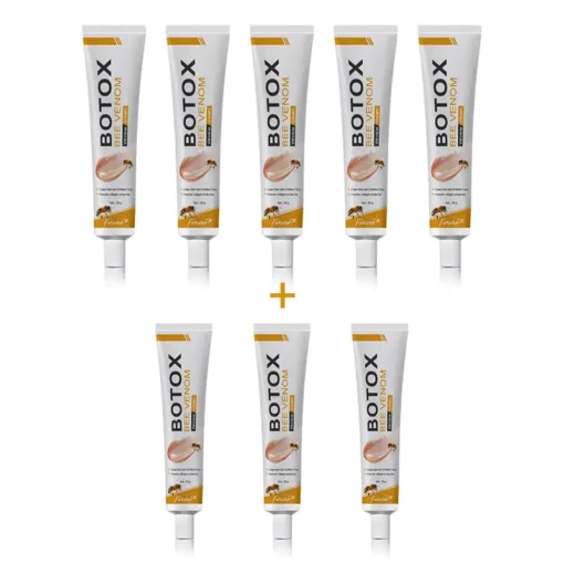 Made and Shipped from USA - Furzero™ Botox Bee Venom Wrinkle Removal Cream - LAST DAY 70% OFF