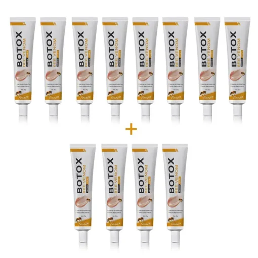 Made and Shipped from USA - Furzero™ Botox Bee Venom Wrinkle Removal Cream - LAST DAY 70% OFF