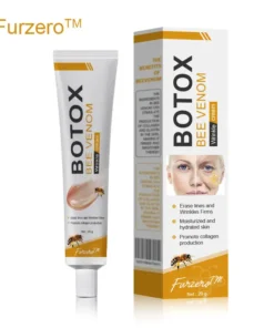 Made and Shipped from USA - Furzero™ Botox Bee Venom Wrinkle Removal Cream - LAST DAY 70% OFF