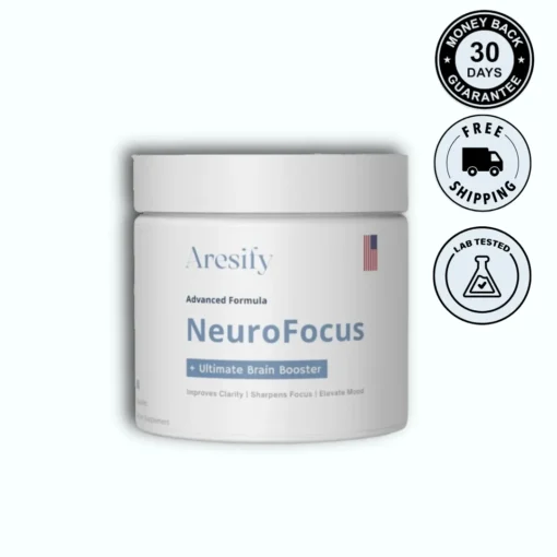 NeuroFocus - Ultimate Nootropic