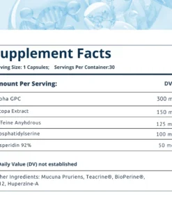 NeuroFocus - Ultimate Nootropic