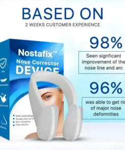 Nostafix™ Nose Corrector Device