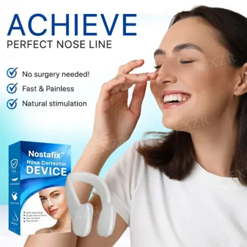 Nostafix™ Nose Corrector Device