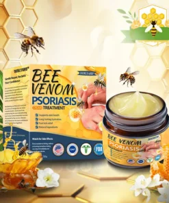 Ourlyard™ Bee Venom Advanced Psoriasis Treatment Cream