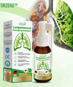 Ourlyard™ Lungen Schleim Reinigungs Spray