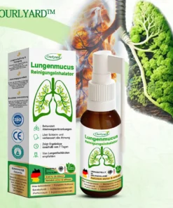 Ourlyard™ Lungen Schleim Reinigungs Spray