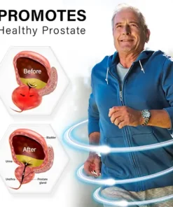 Oveallgo™ Ultra BeeProsta Nasal Spray for Prostate Wellness