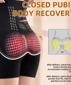 Paiduis® Instant & Detox and Slimming & Firming Repair & Pink Underwear