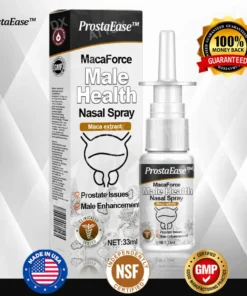 ProstaEase™ MacaForce Male Health Nasal Spray