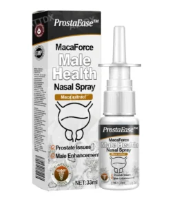 ProstaEase™ MacaForce Male Health Nasal Spray