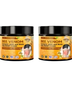 Raindew™ Bee Venom & Turmeric Joint and Bone Pain Relief Cream