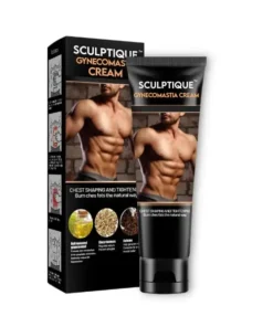 Sculptique™ Gynecomastia Cream