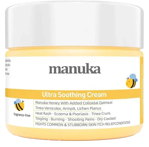 SootheBee™ Honey Eczema Soothing Cream