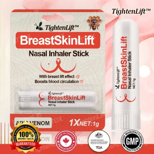 TightenLift™ BreastSkinLift Nasal Inhaler Stick